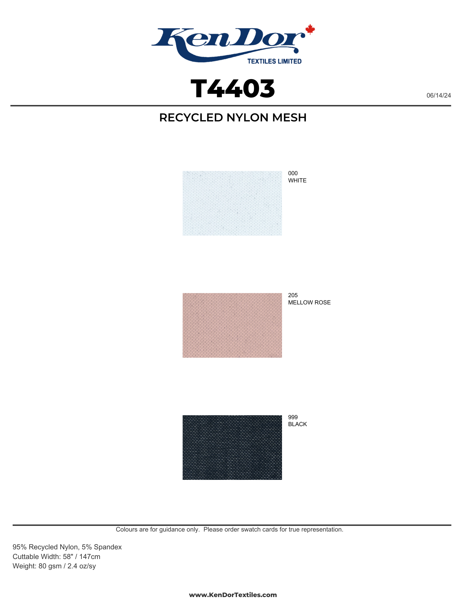 RECYCLED | KenDor Textiles RECYCLED | KenDor Textiles