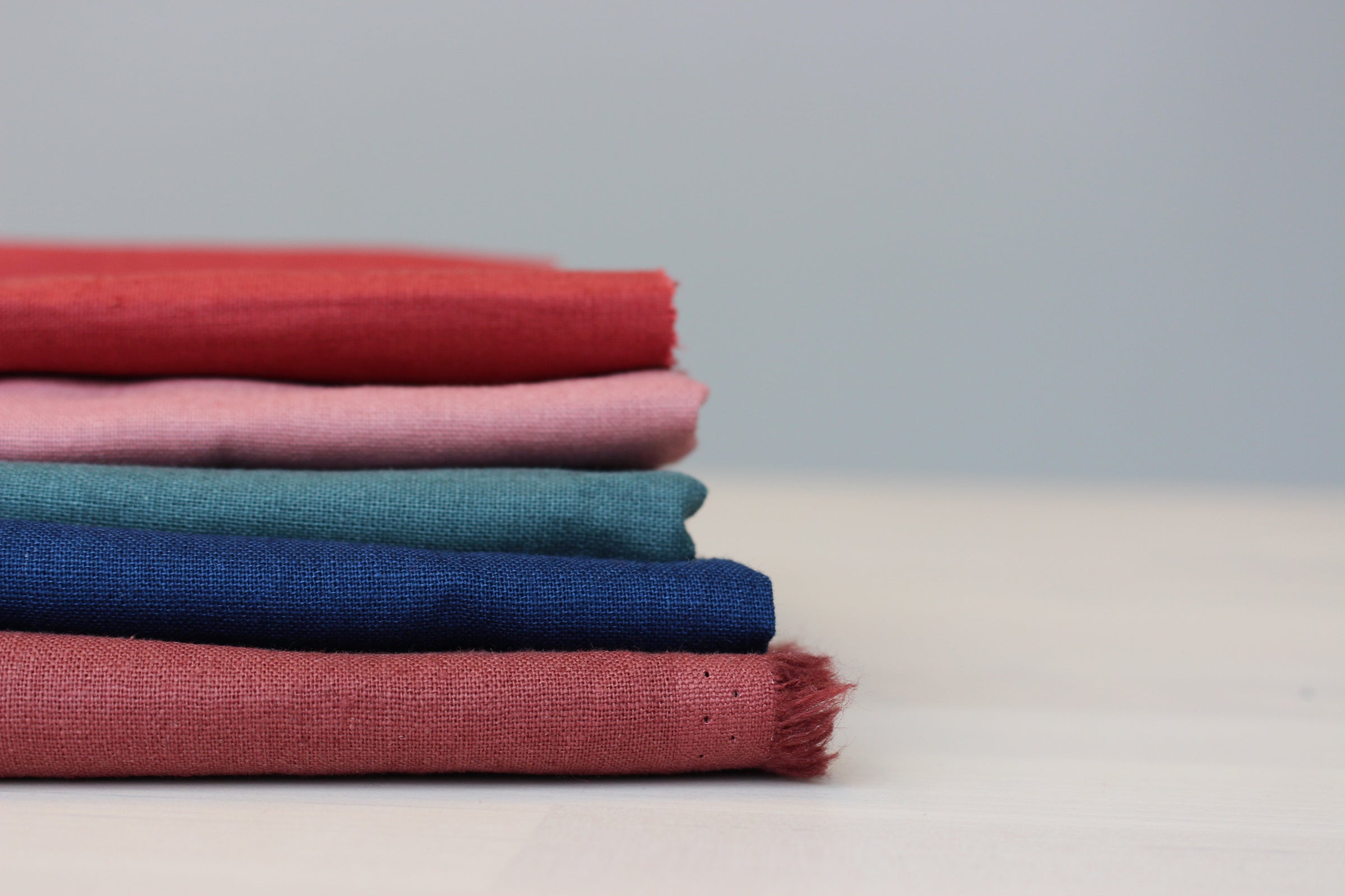 T1121 - Linen/Organic Cotton Cambric | KenDor Textiles