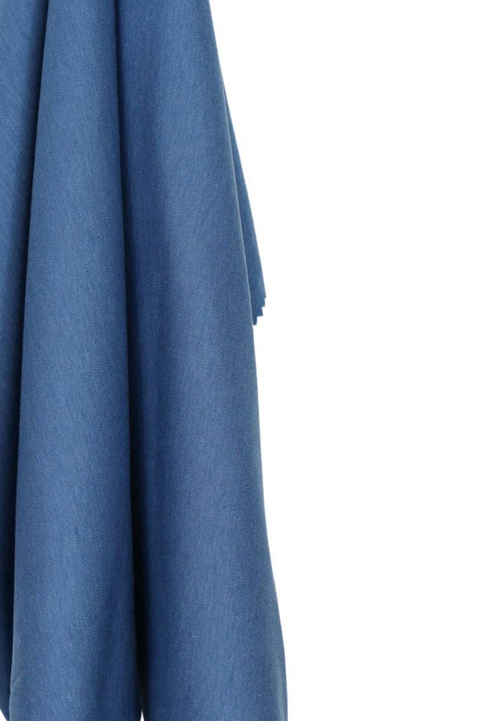 Blue Tencel™ Modal Jersey