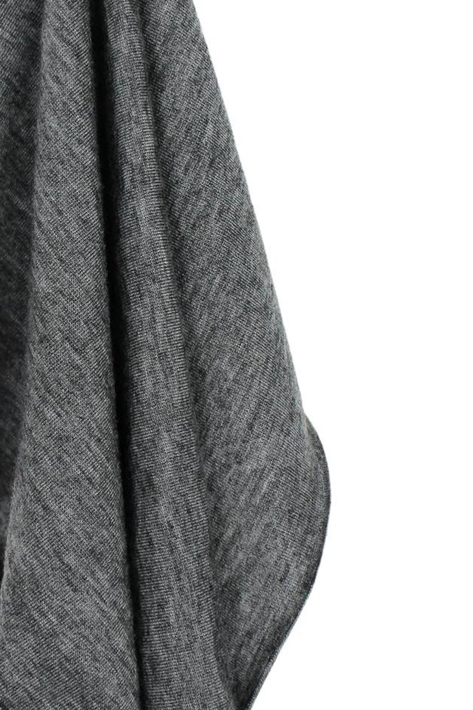 T8001 - Jersey de plumas de lana merino Lyocell TENCEL™ (liquidación)