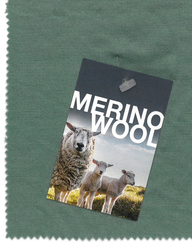 T8502 -  Merino Wool Superfine Jersey