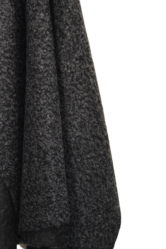 T8557 - Boucle en laine chinée